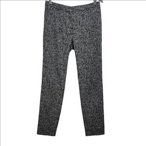 MAX MARA WEEKEND Regular waist blue slant pocket pants